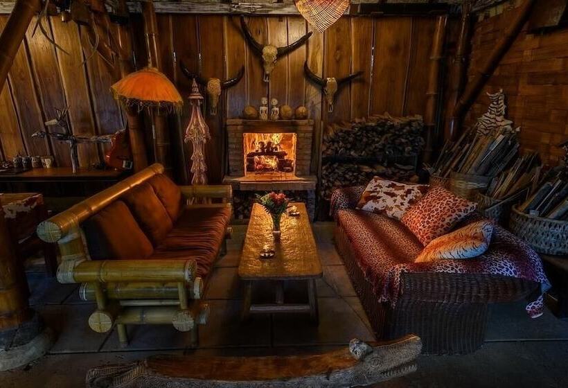 Отель Sang Giri Mountain Tent Resort By Ahm