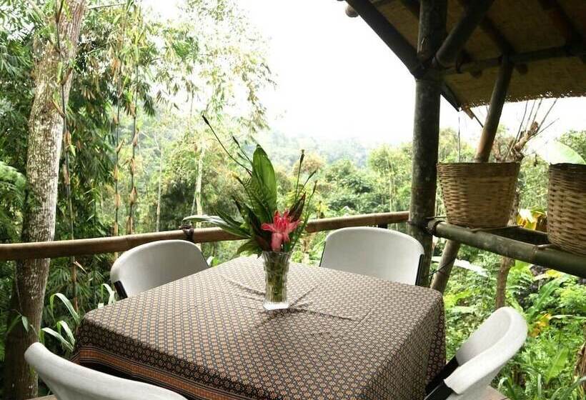 Отель Sang Giri Mountain Tent Resort By Ahm