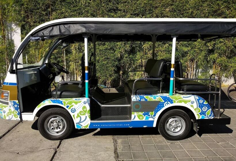 Hotel Sanur Art Villas