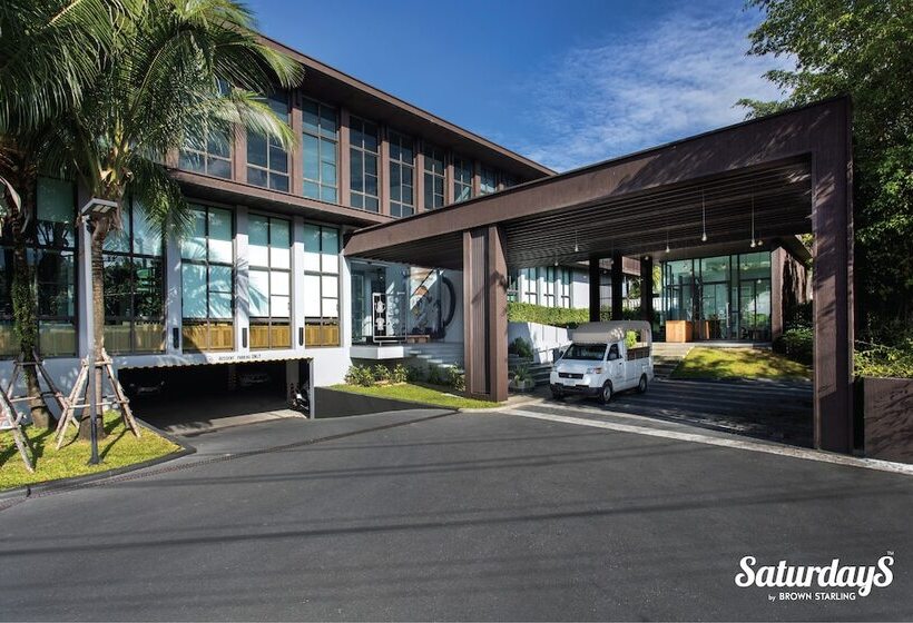 فندق Saturdays Residence By Brown Starling