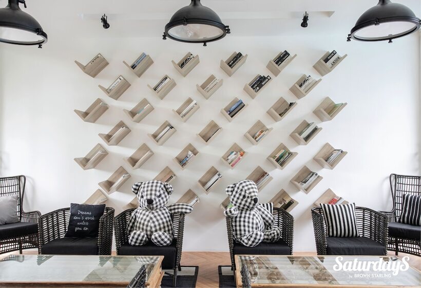 בית מלון כפרי Saturdays Residence By Brown Starling