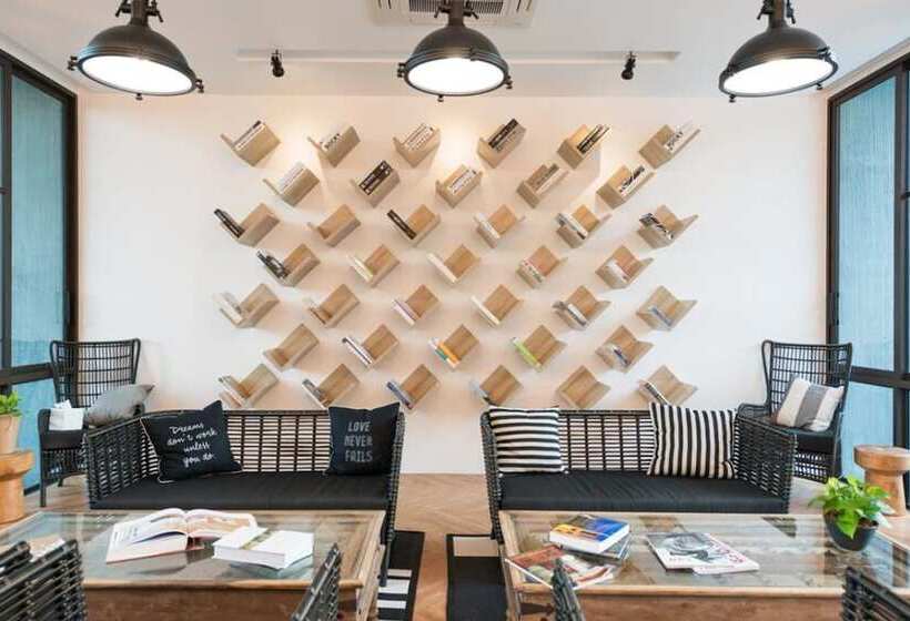 فندق Saturdays Residence By Brown Starling