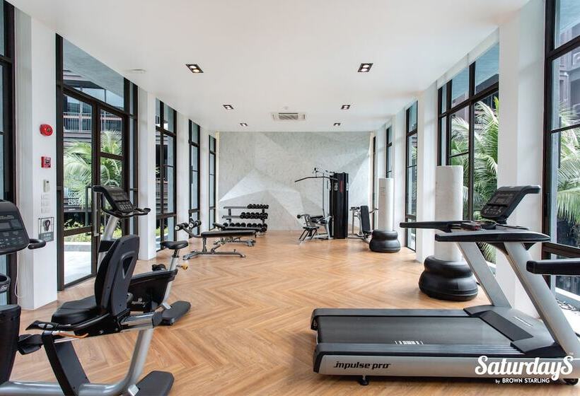 בית מלון כפרי Saturdays Residence By Brown Starling