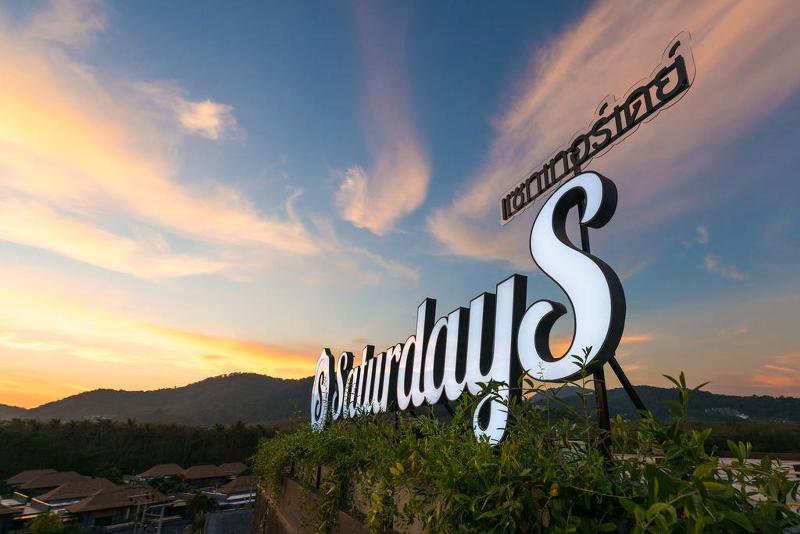 فندق Saturdays Residence By Brown Starling