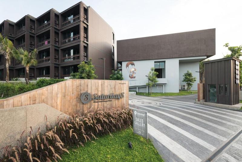 فندق Saturdays Residence By Brown Starling