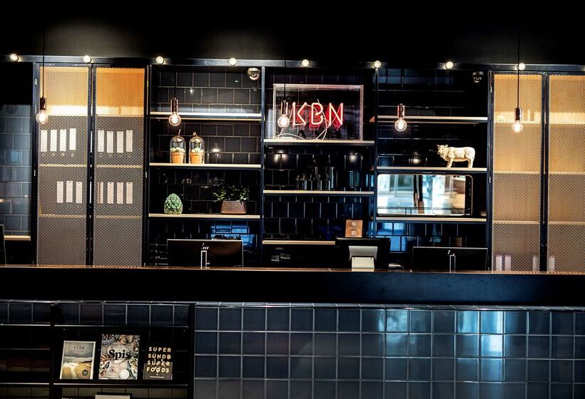 酒店 Scandic Kødbyen