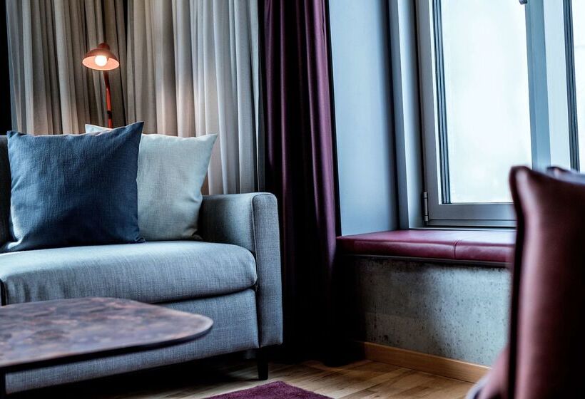 酒店 Scandic Kødbyen