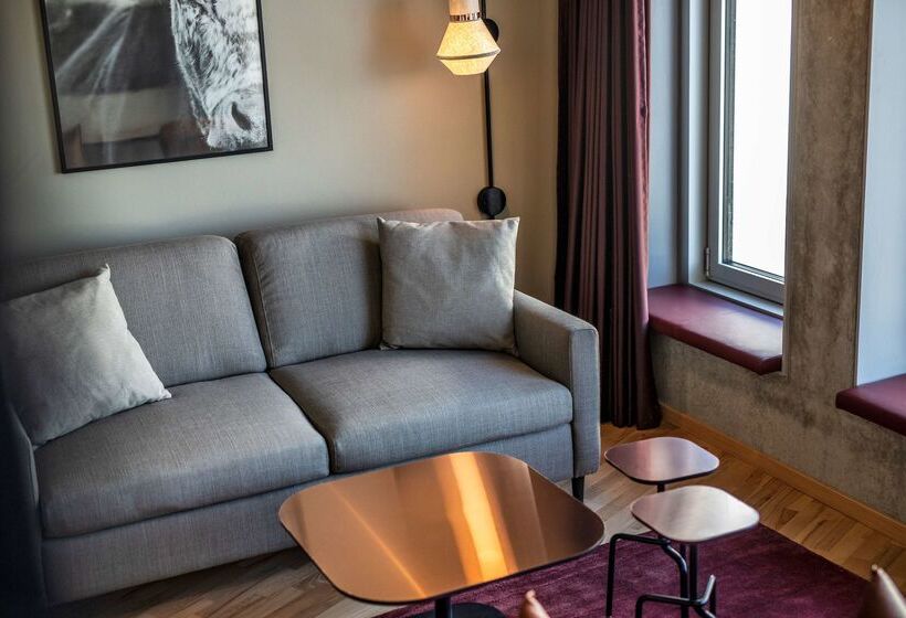 酒店 Scandic Kødbyen