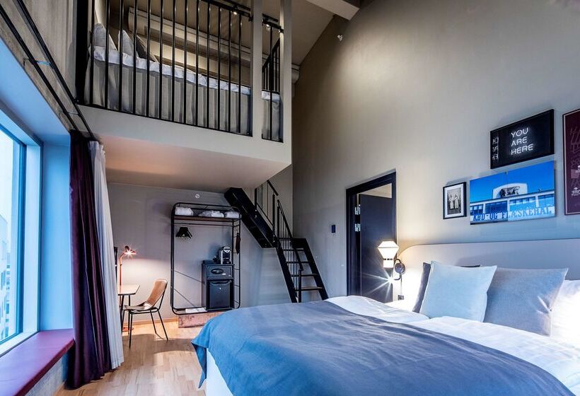 酒店 Scandic Kødbyen