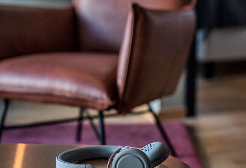 هتل Scandic Kødbyen