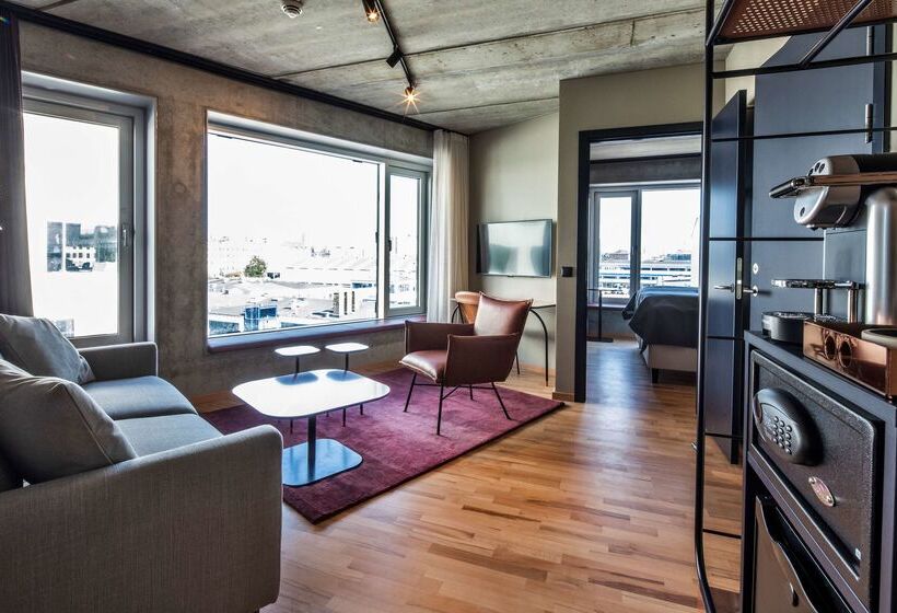 酒店 Scandic Kødbyen