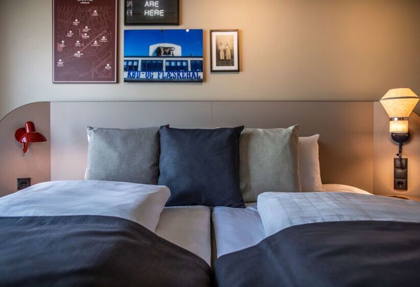 酒店 Scandic Kødbyen