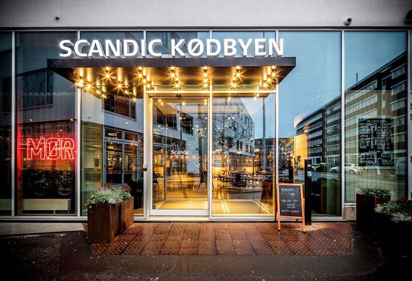 酒店 Scandic Kødbyen