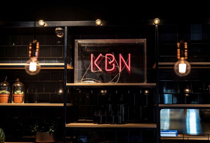 酒店 Scandic Kødbyen