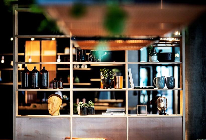 هتل Scandic Kødbyen