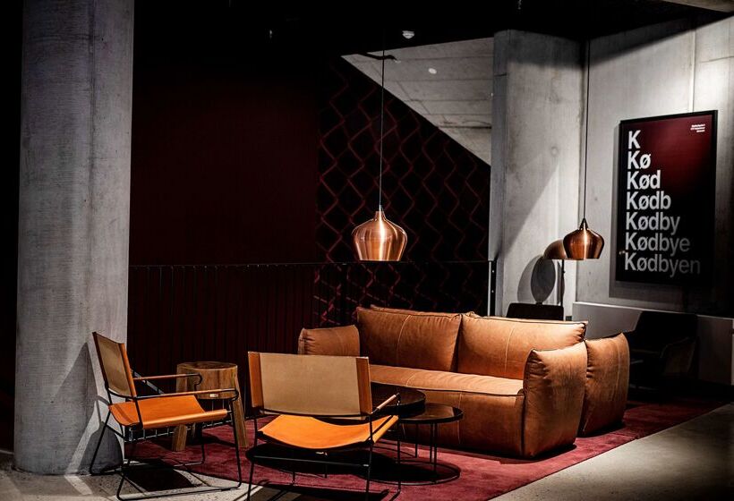酒店 Scandic Kødbyen