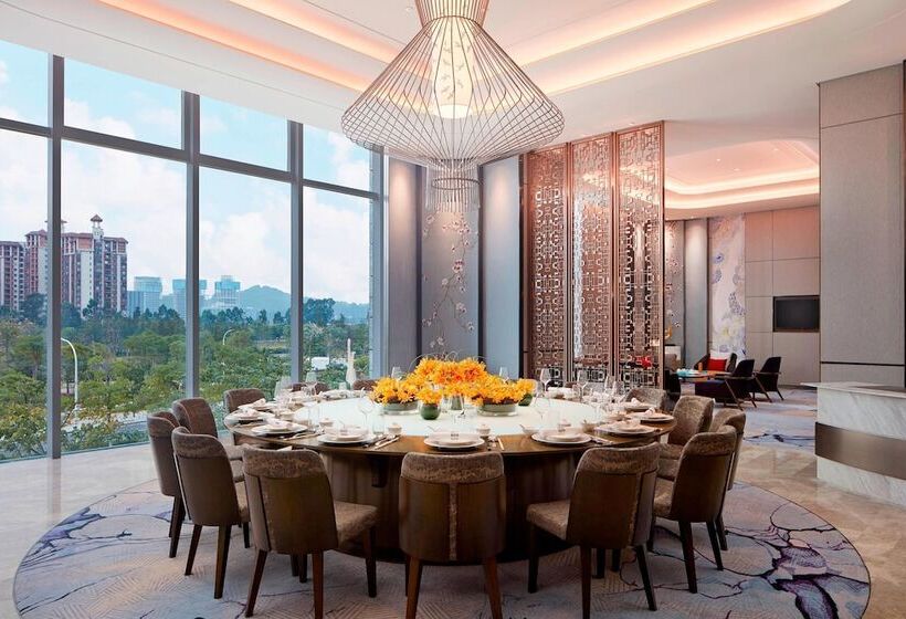 酒店 Sheraton Guangzhou Nansha