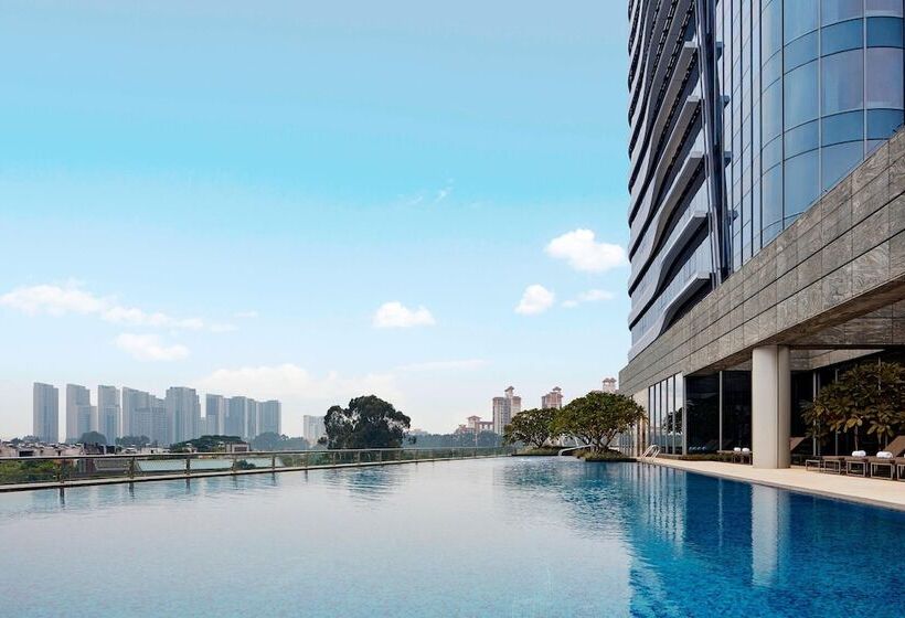 酒店 Sheraton Guangzhou Nansha