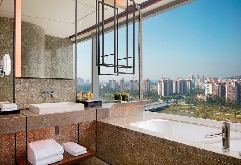 酒店 Sheraton Guangzhou Nansha
