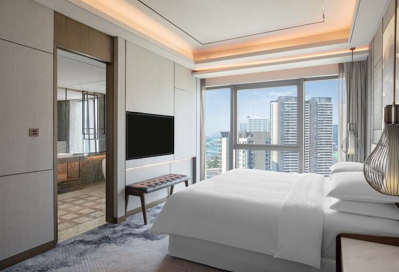 酒店 Sheraton Guangzhou Nansha