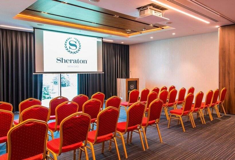 هتل Sheraton Novi Sad