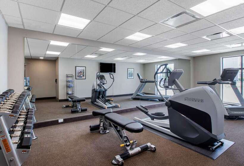 هتل Sleep Inn & Suites Ankeny  Des Moines