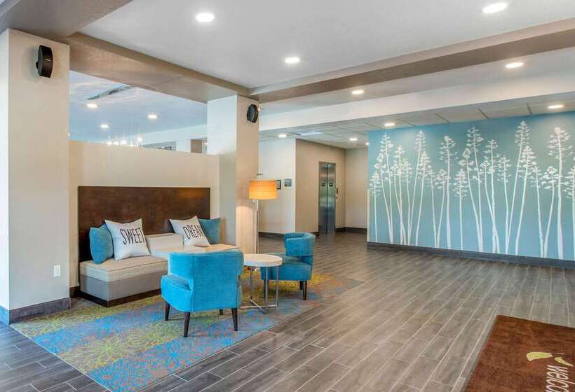 هتل Sleep Inn & Suites Ankeny  Des Moines