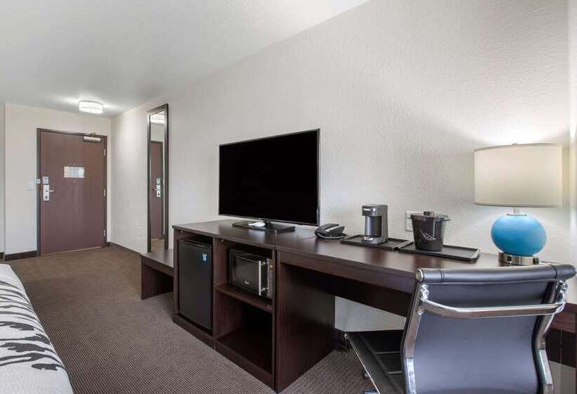 هتل Sleep Inn & Suites Ankeny  Des Moines