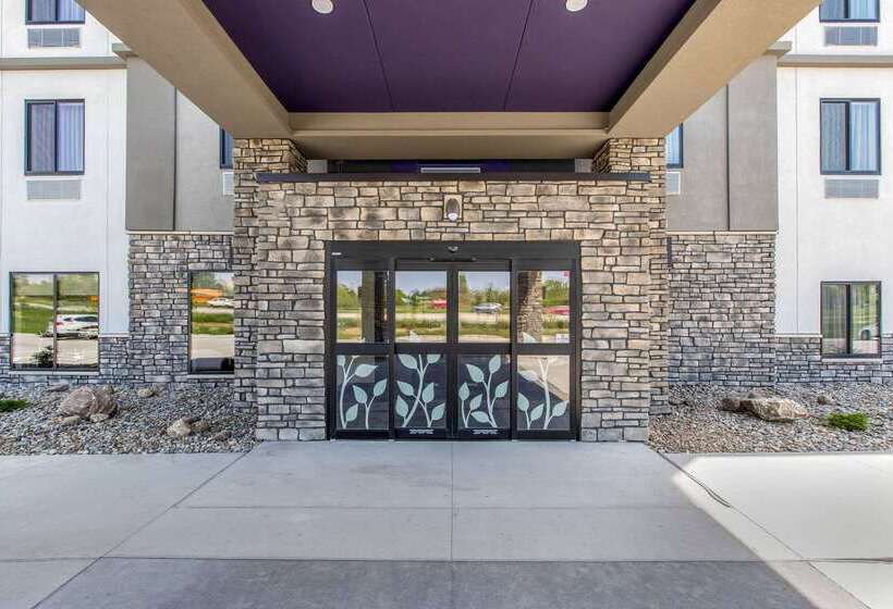 هتل Sleep Inn & Suites Ankeny  Des Moines