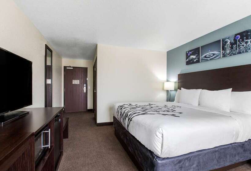 هتل Sleep Inn & Suites Ankeny  Des Moines