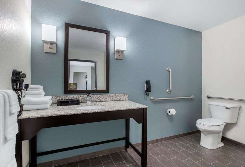 هتل Sleep Inn & Suites Ankeny  Des Moines