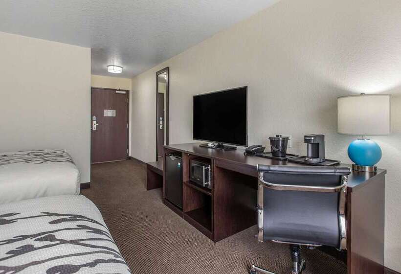 هتل Sleep Inn & Suites Ankeny  Des Moines