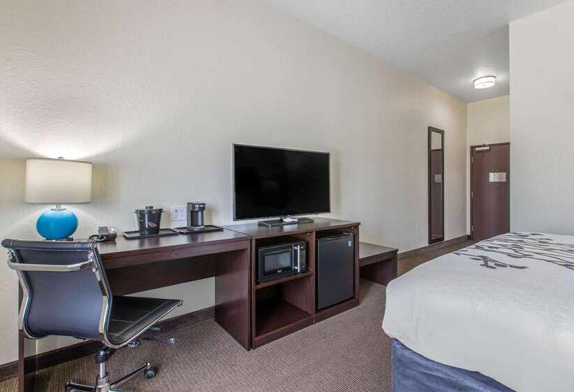 هتل Sleep Inn & Suites Ankeny  Des Moines