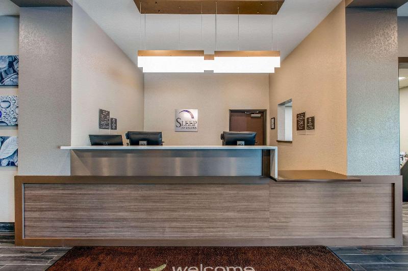 هتل Sleep Inn & Suites Ankeny  Des Moines