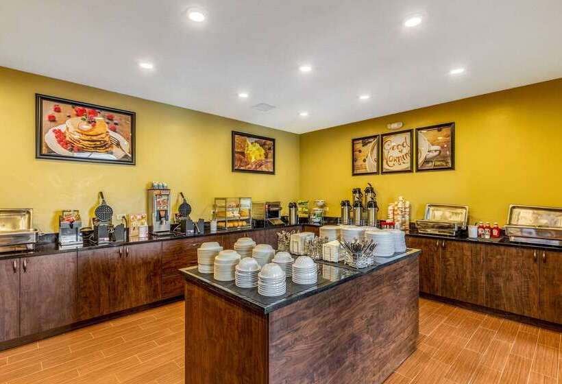 בית מלון כפרי Sleep Inn & Suites Hurricane Zion Park Area