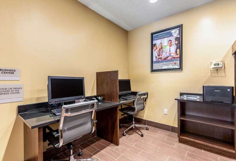 בית מלון כפרי Sleep Inn & Suites Hurricane Zion Park Area