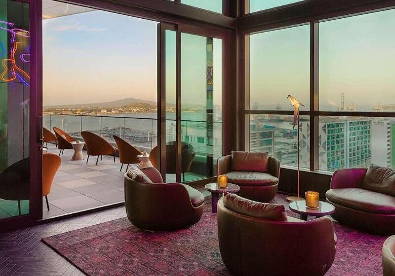 ホテル So/ Auckland