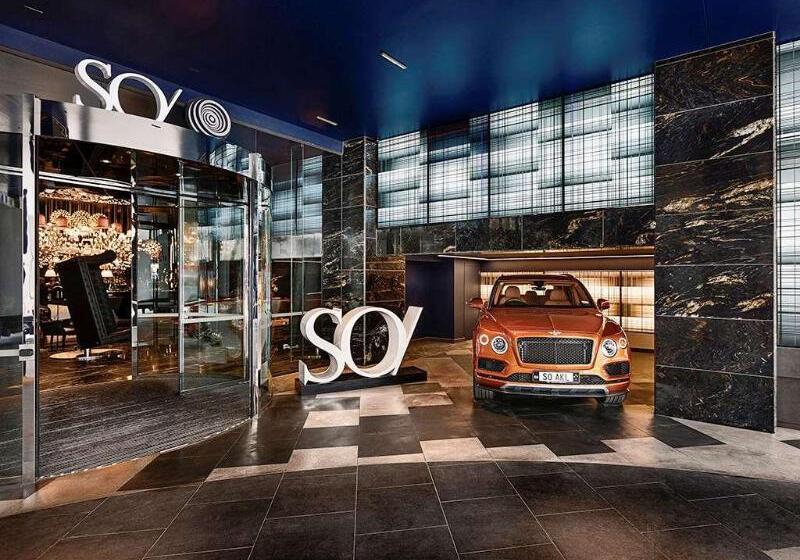 ホテル So/ Auckland