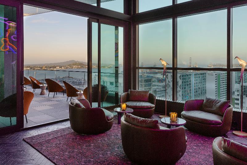 ホテル So/ Auckland