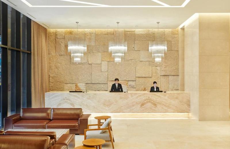 ホテル Skypark Central Seoul Pangyo