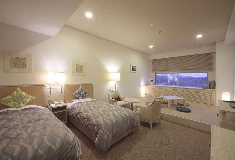 فندق Spa Resort Hawaiians Monolith Tower