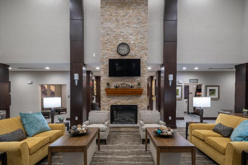 בית מלון כפרי Staybridge Suites Houston East   Baytown, An Ihg