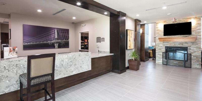 酒店 Staybridge Suites Houston East   Baytown, An Ihg
