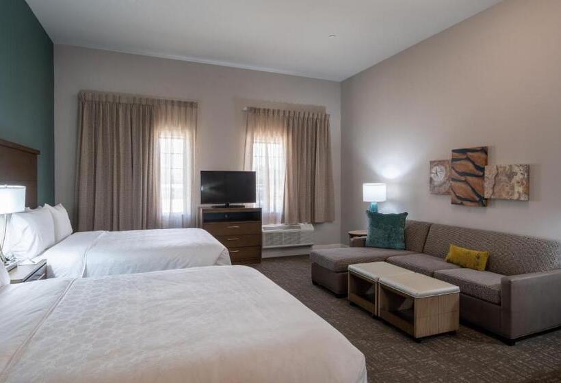 בית מלון כפרי Staybridge Suites Houston East   Baytown, An Ihg