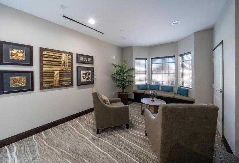 בית מלון כפרי Staybridge Suites Houston East   Baytown, An Ihg