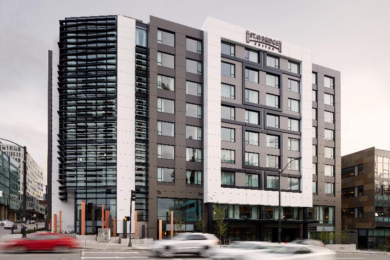 호텔 Staybridge Suites Seattle   South Lake Union, An Ihg