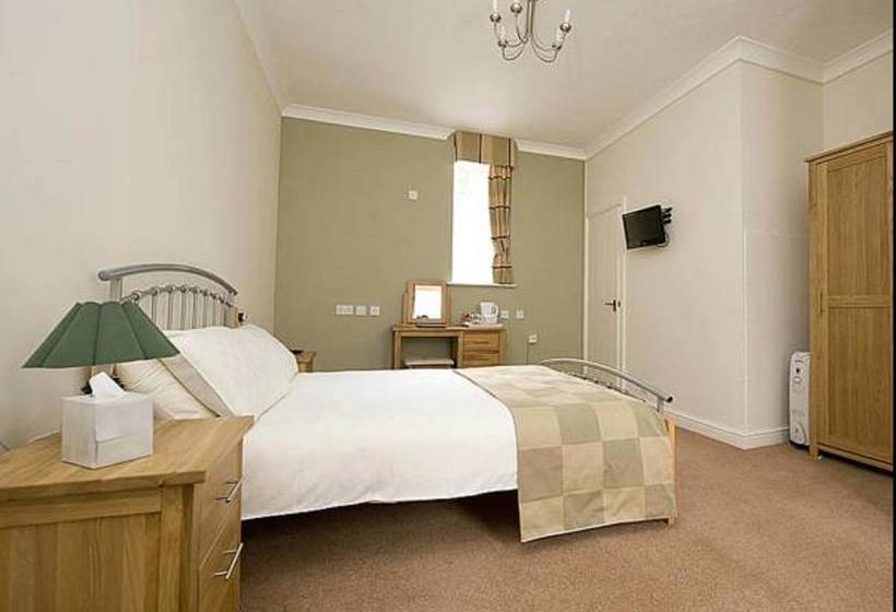 Отель Stoke Rochford Hall