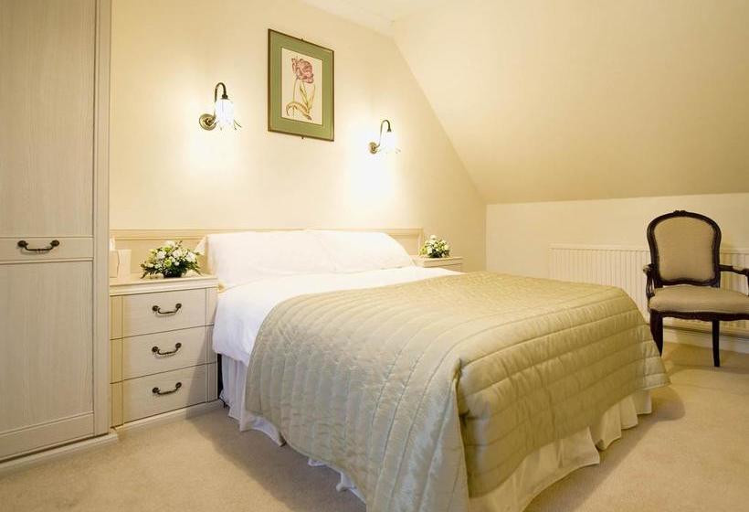 Отель Stoke Rochford Hall