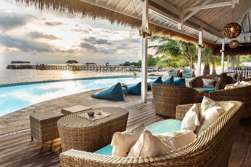 ホテル Sudamala Resort, Seraya, Flores