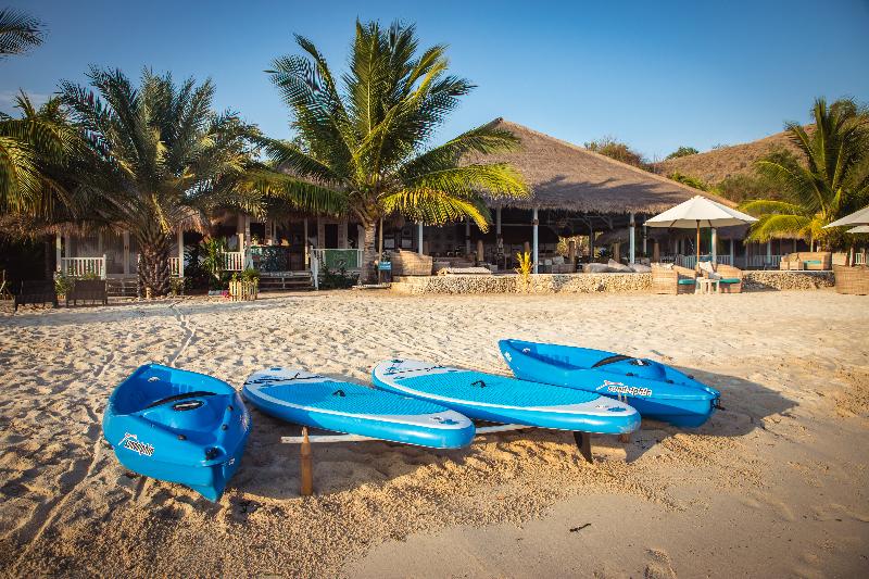 ホテル Sudamala Resort, Seraya, Flores